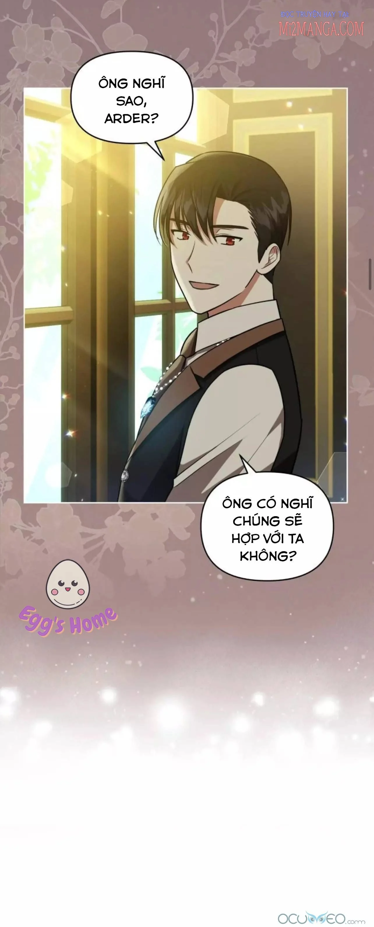 Những Đêm Dài Thao Thức Của Vị Công Tước Ác Ma: Chapter 15