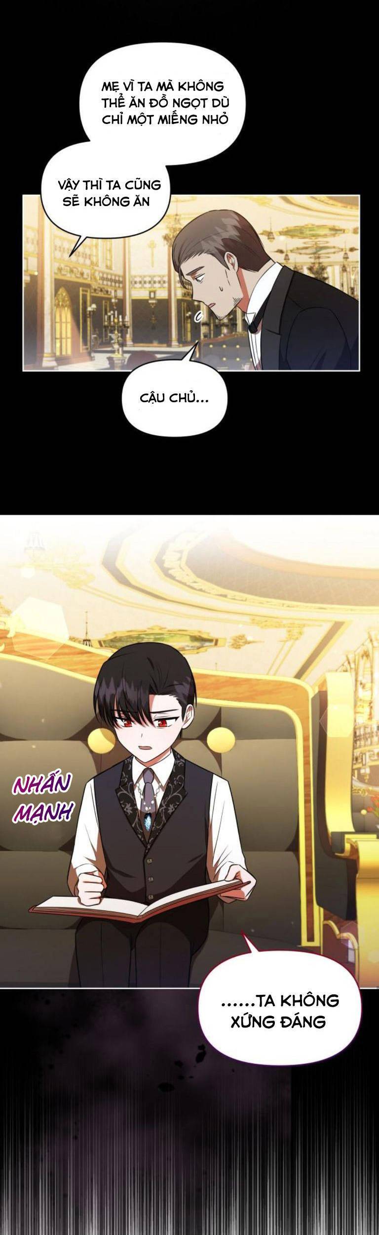 Những Đêm Dài Thao Thức Của Vị Công Tước Ác Ma: Chapter 16