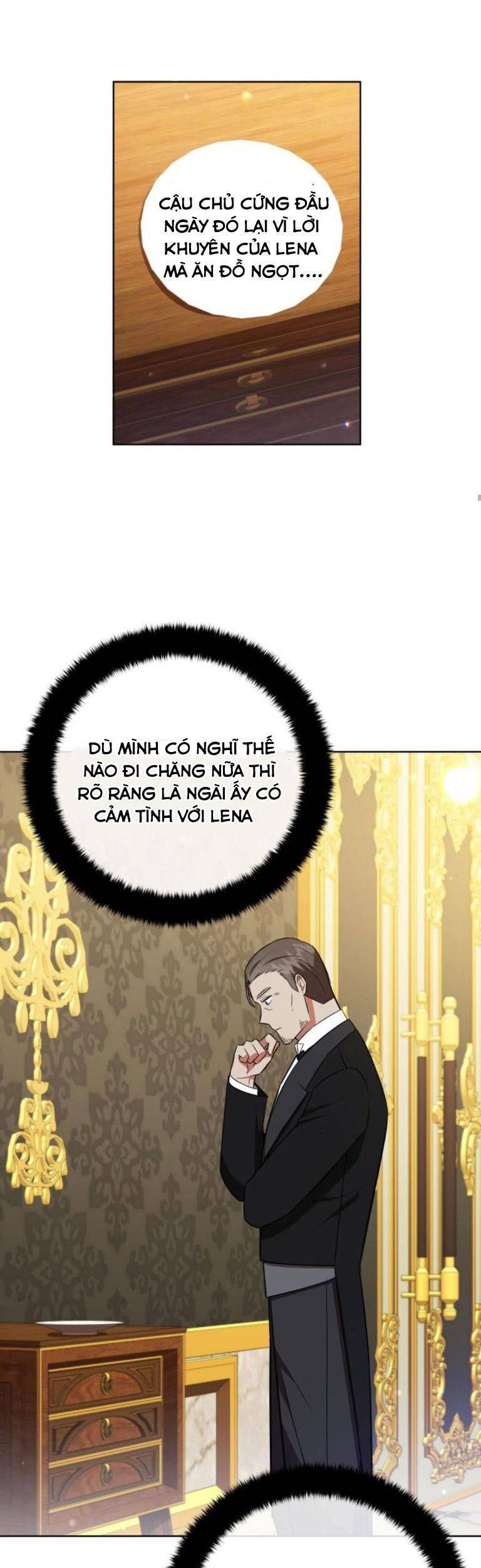 Những Đêm Dài Thao Thức Của Vị Công Tước Ác Ma: Chapter 16