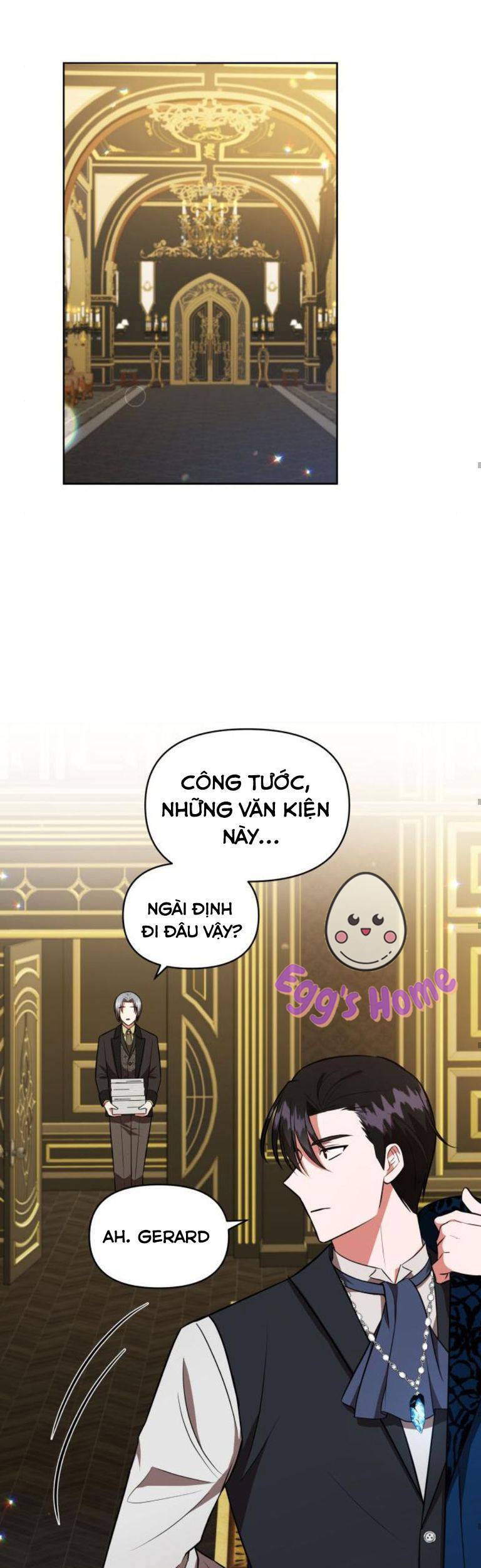 Những Đêm Dài Thao Thức Của Vị Công Tước Ác Ma: Chapter 16