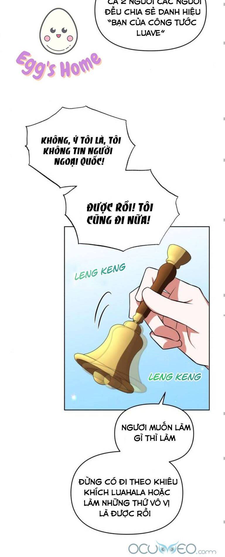 Những Đêm Dài Thao Thức Của Vị Công Tước Ác Ma: Chapter 16