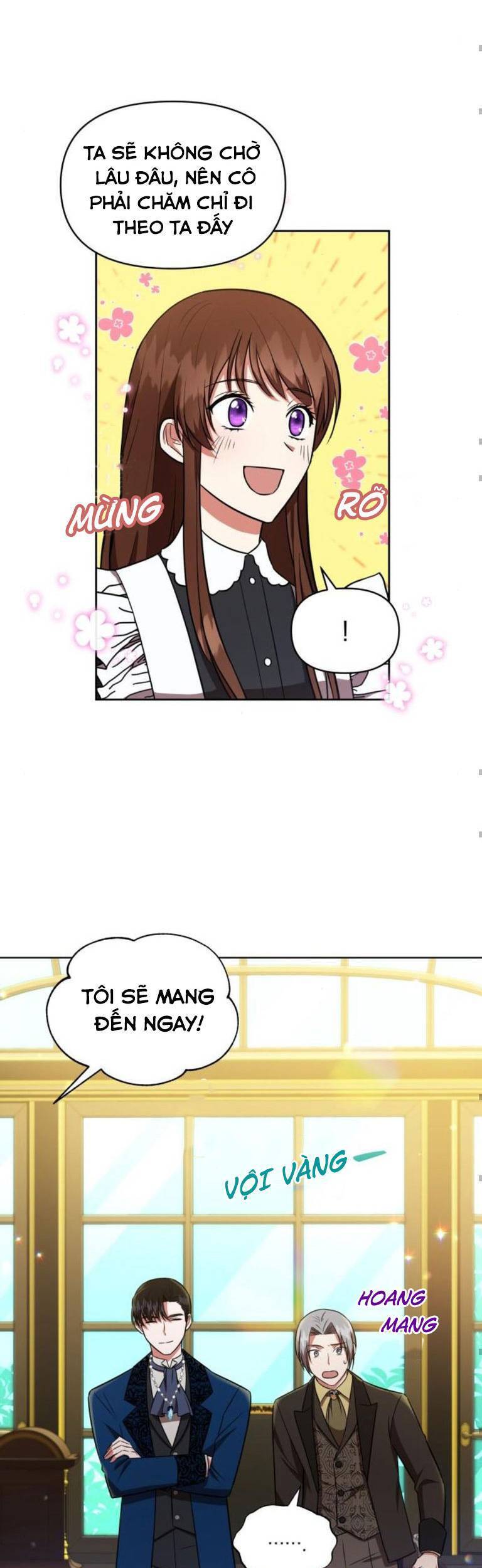 Những Đêm Dài Thao Thức Của Vị Công Tước Ác Ma: Chapter 16