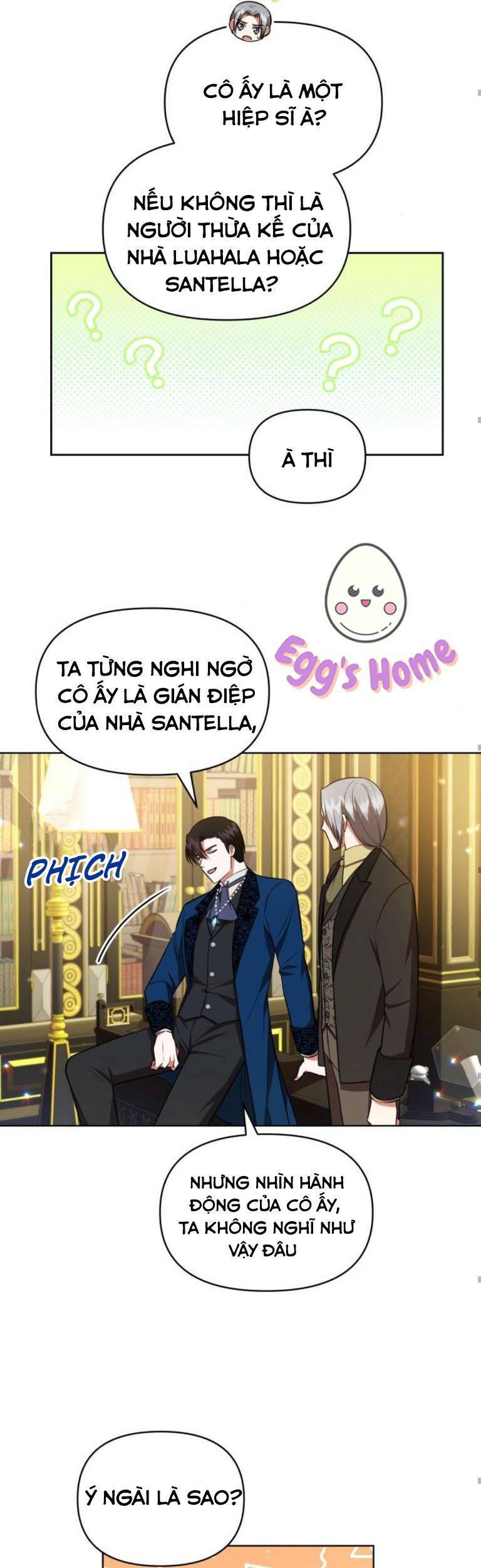 Những Đêm Dài Thao Thức Của Vị Công Tước Ác Ma: Chapter 16