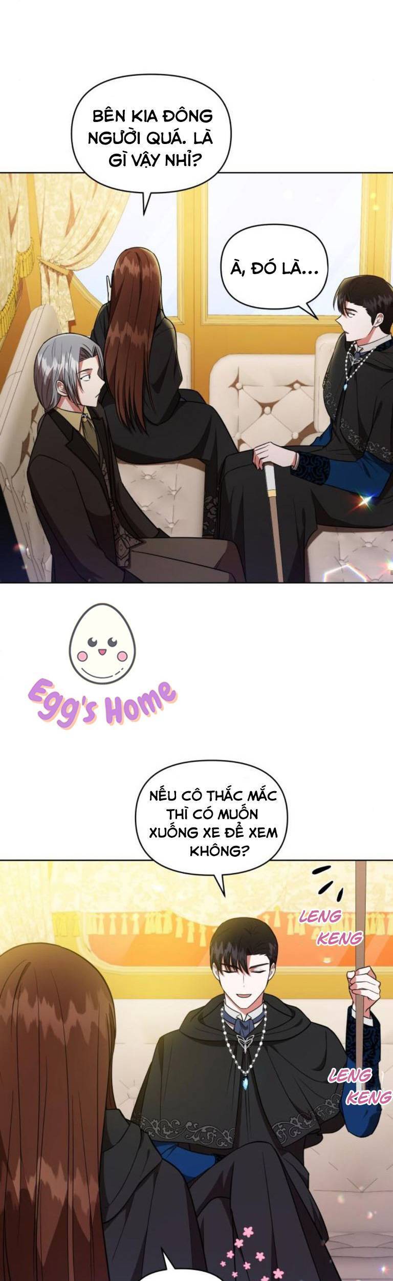 Những Đêm Dài Thao Thức Của Vị Công Tước Ác Ma: Chapter 16