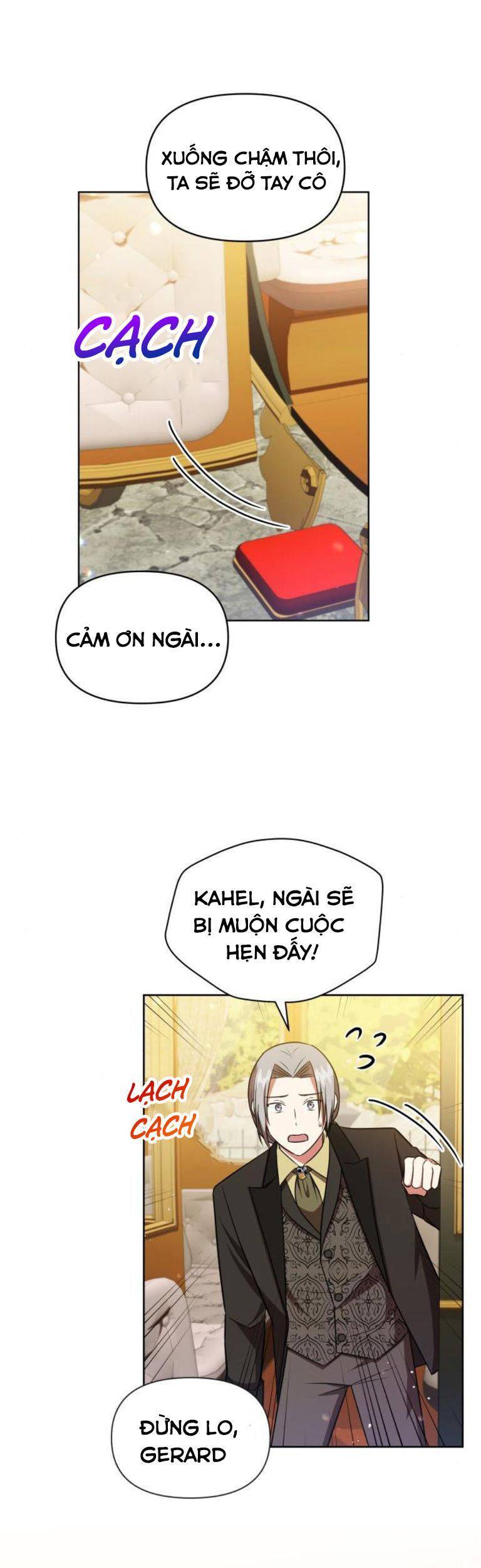 Những Đêm Dài Thao Thức Của Vị Công Tước Ác Ma: Chapter 16