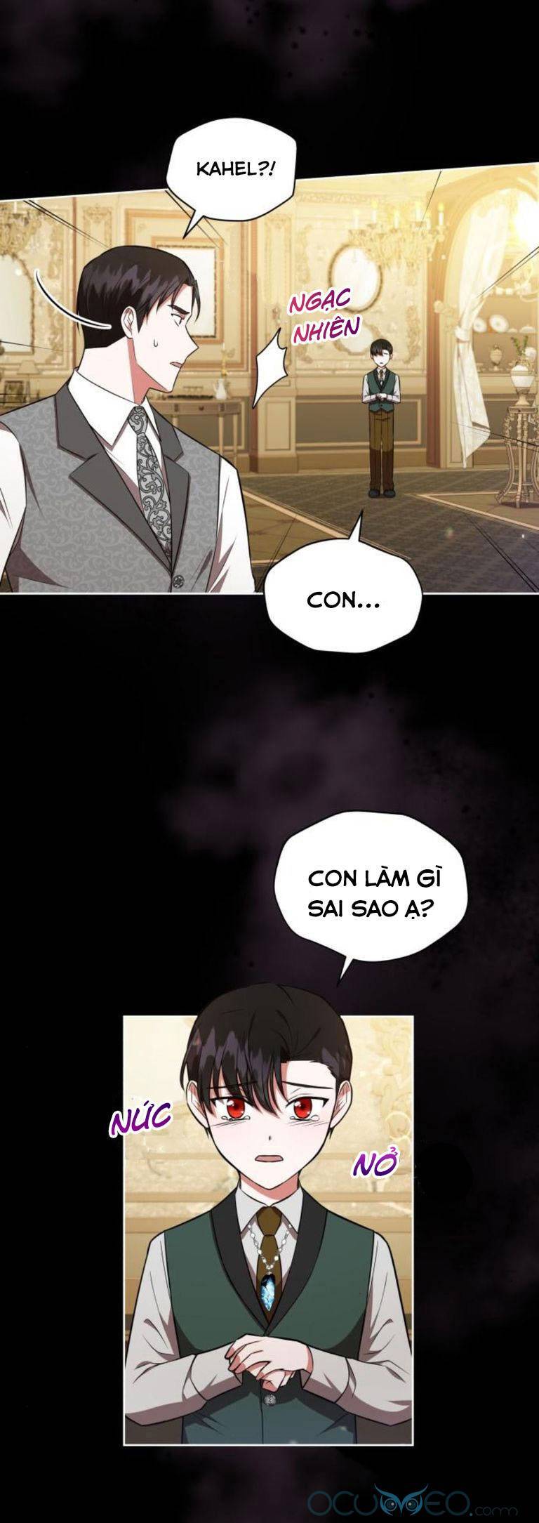 Những Đêm Dài Thao Thức Của Vị Công Tước Ác Ma: Chapter 16