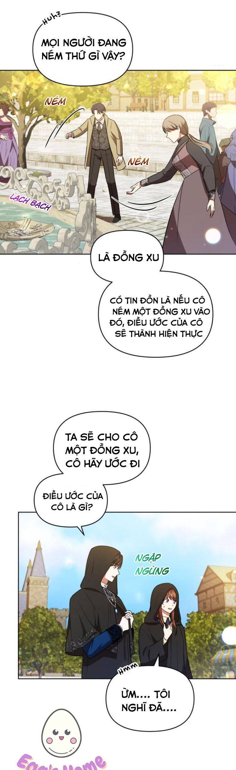 Những Đêm Dài Thao Thức Của Vị Công Tước Ác Ma: Chapter 16