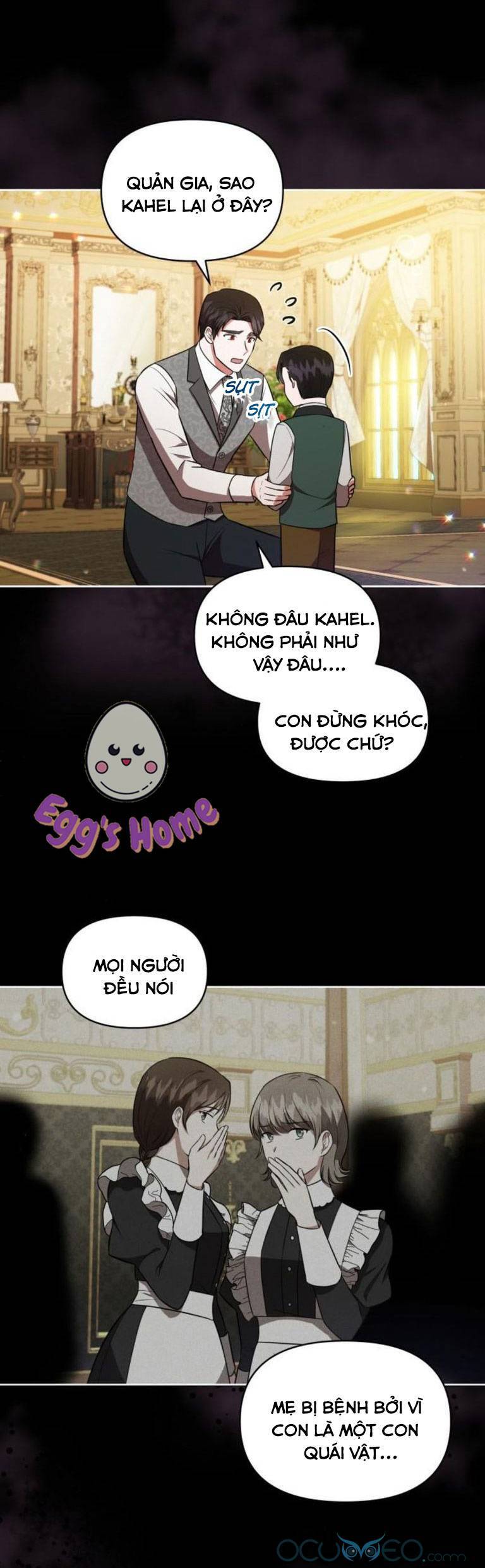 Những Đêm Dài Thao Thức Của Vị Công Tước Ác Ma: Chapter 16