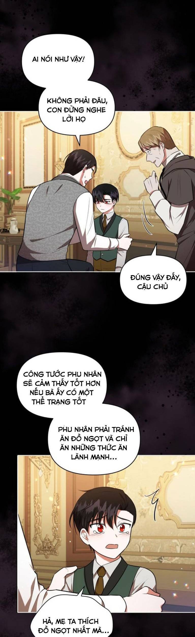Những Đêm Dài Thao Thức Của Vị Công Tước Ác Ma: Chapter 16