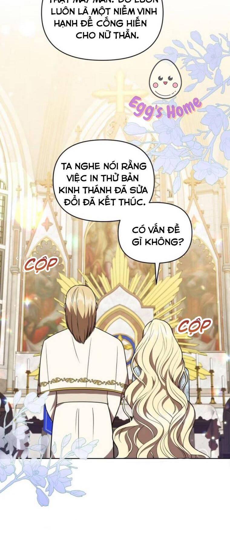 Những Đêm Dài Thao Thức Của Vị Công Tước Ác Ma: Chapter 18