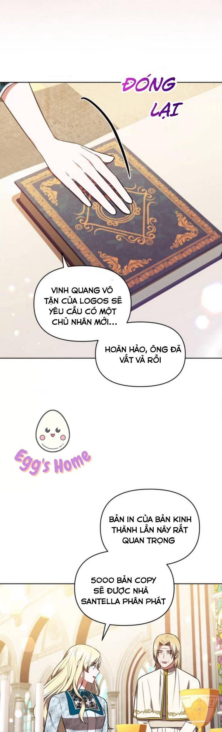 Những Đêm Dài Thao Thức Của Vị Công Tước Ác Ma: Chapter 18