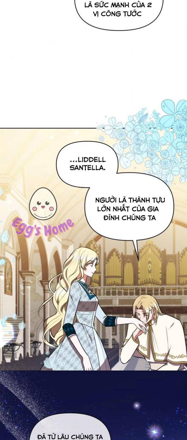 Những Đêm Dài Thao Thức Của Vị Công Tước Ác Ma: Chapter 18