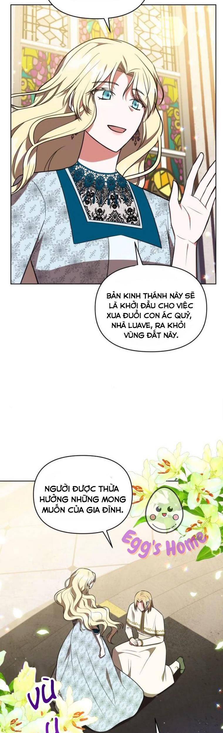 Những Đêm Dài Thao Thức Của Vị Công Tước Ác Ma: Chapter 18