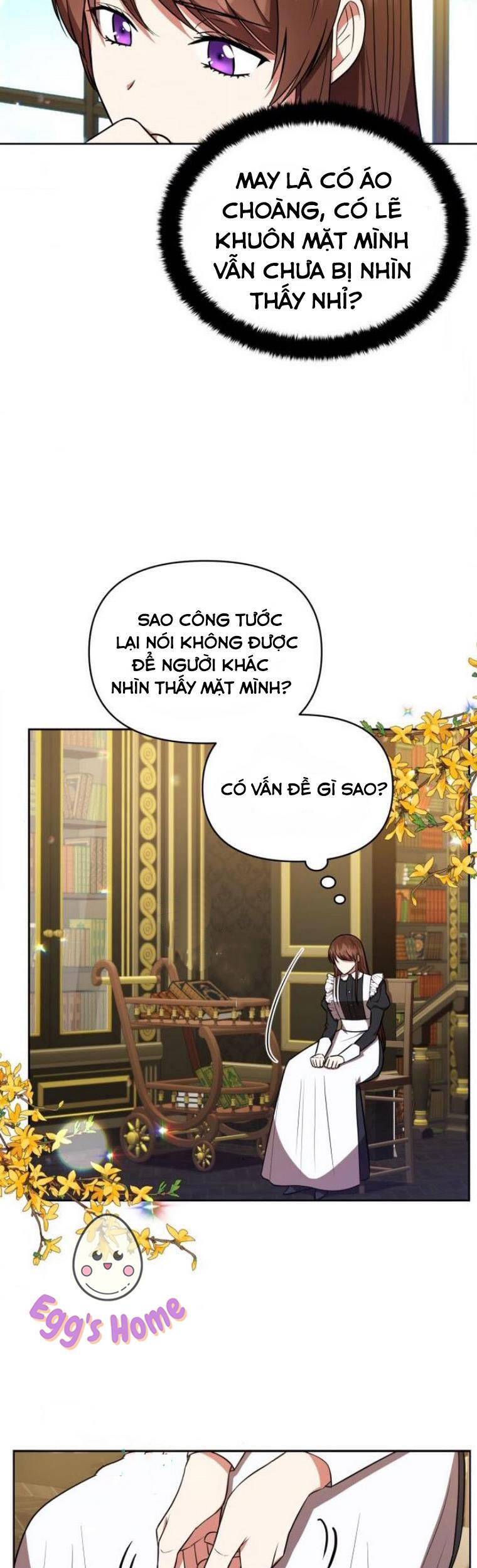 Những Đêm Dài Thao Thức Của Vị Công Tước Ác Ma: Chapter 18