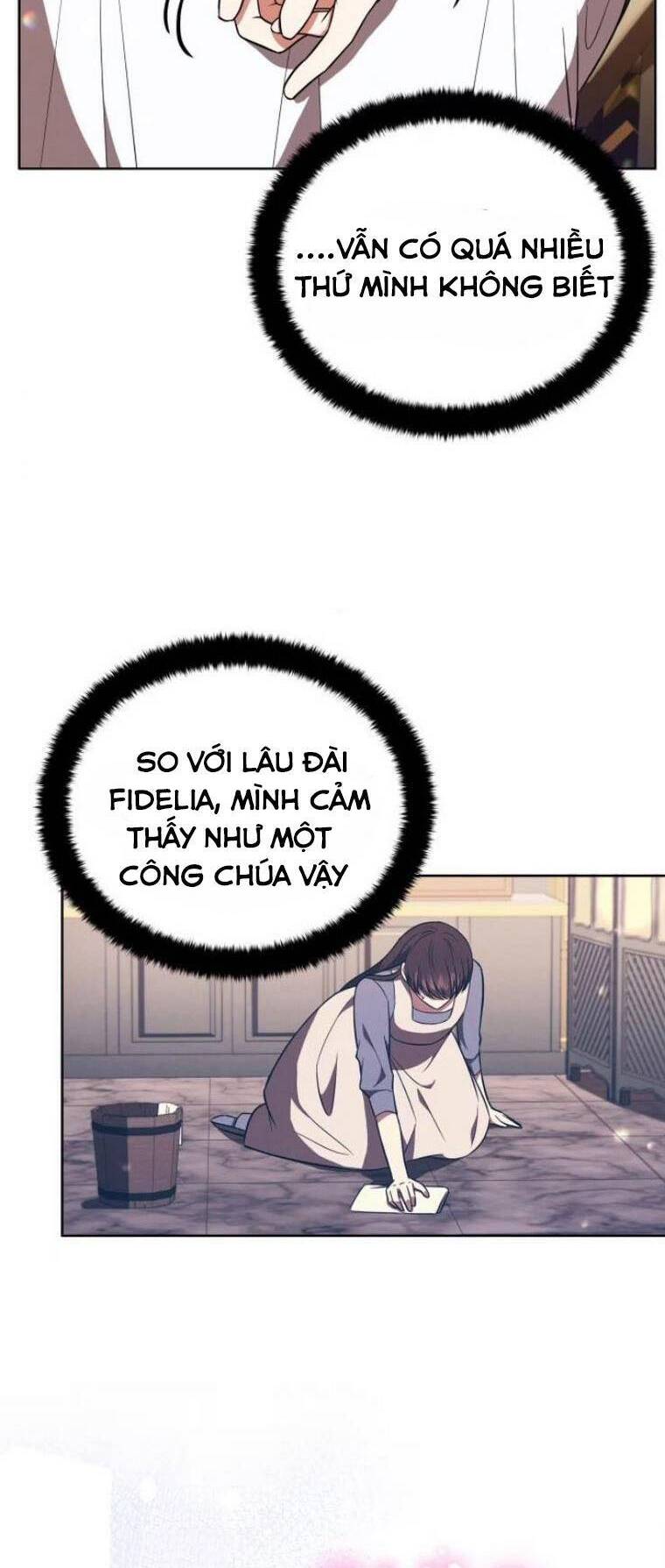 Những Đêm Dài Thao Thức Của Vị Công Tước Ác Ma: Chapter 18