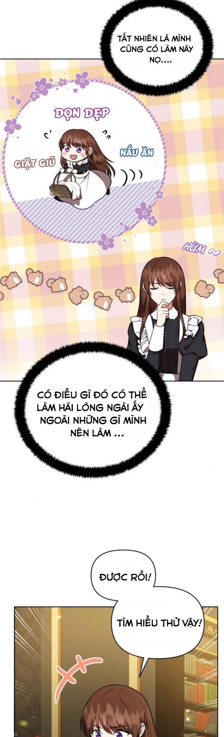Những Đêm Dài Thao Thức Của Vị Công Tước Ác Ma: Chapter 18