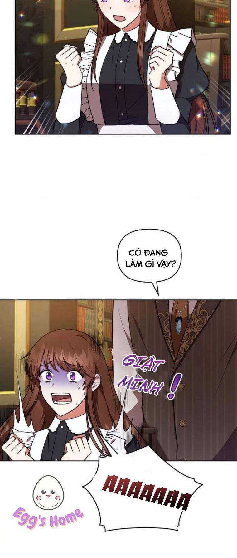 Những Đêm Dài Thao Thức Của Vị Công Tước Ác Ma: Chapter 18