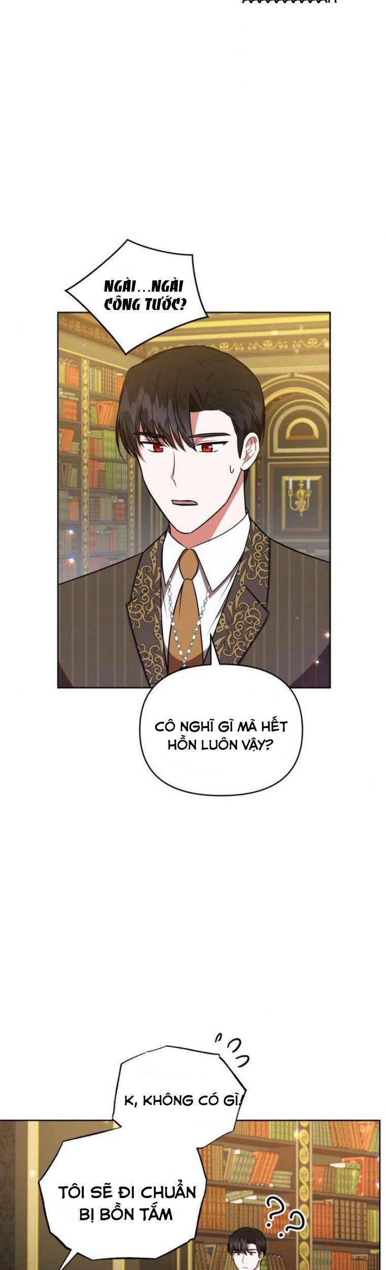 Những Đêm Dài Thao Thức Của Vị Công Tước Ác Ma: Chapter 18