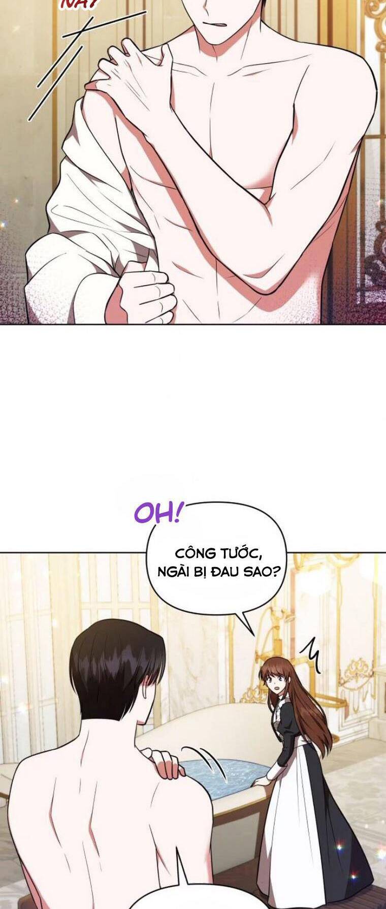 Những Đêm Dài Thao Thức Của Vị Công Tước Ác Ma: Chapter 18