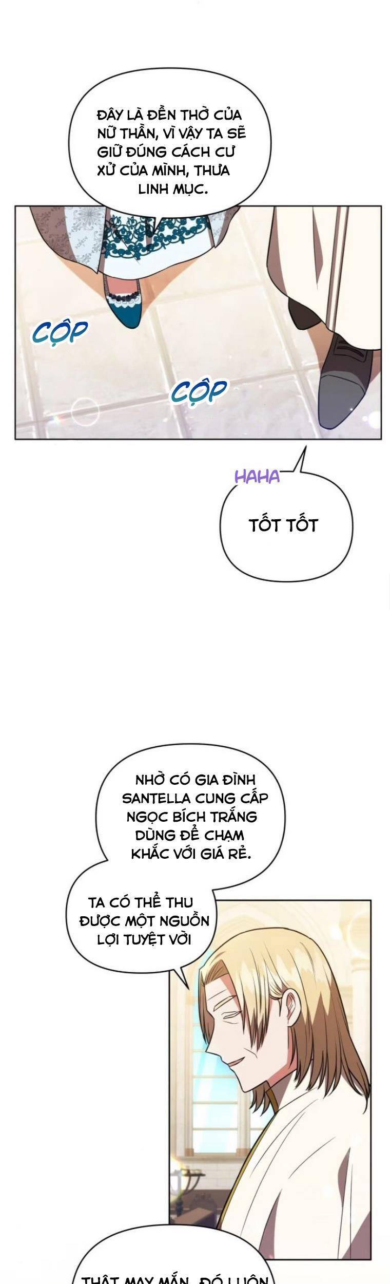 Những Đêm Dài Thao Thức Của Vị Công Tước Ác Ma: Chapter 18