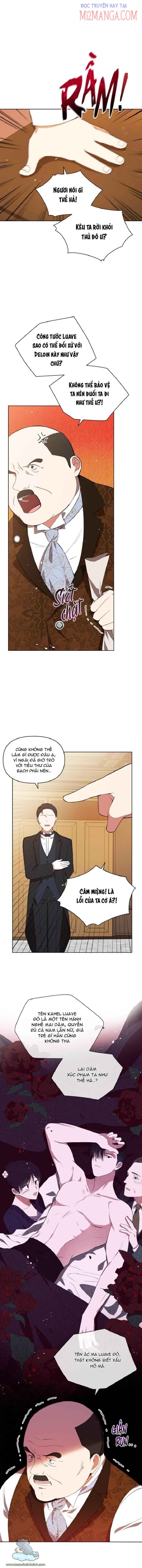 Những Đêm Dài Thao Thức Của Vị Công Tước Ác Ma: Chapter 2