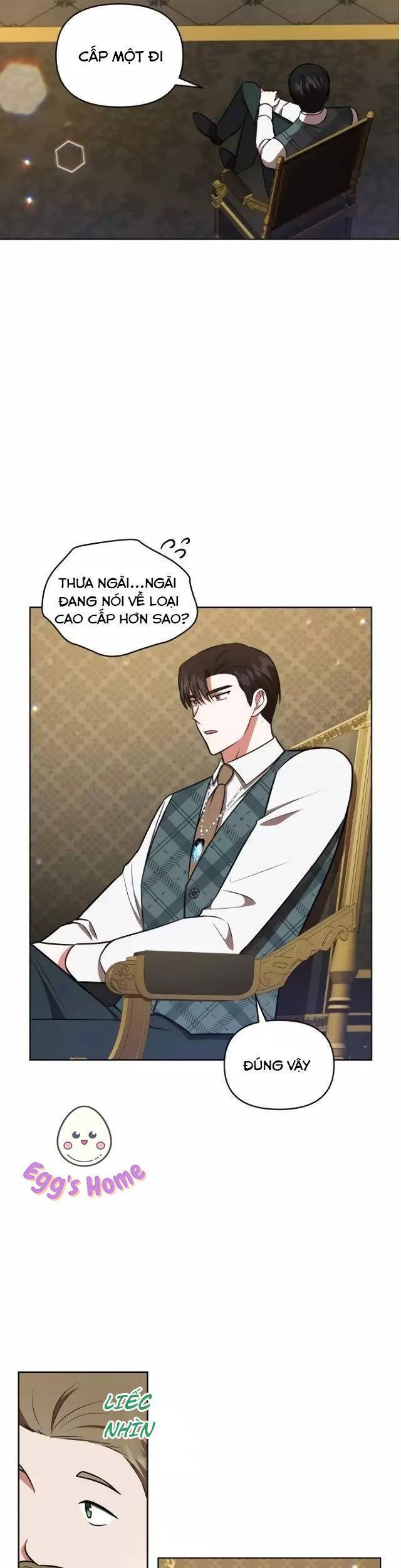 Những Đêm Dài Thao Thức Của Vị Công Tước Ác Ma: Chapter 21