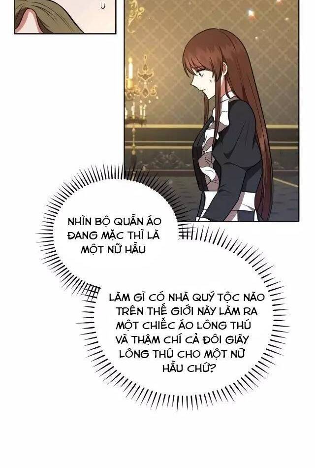 Những Đêm Dài Thao Thức Của Vị Công Tước Ác Ma: Chapter 21