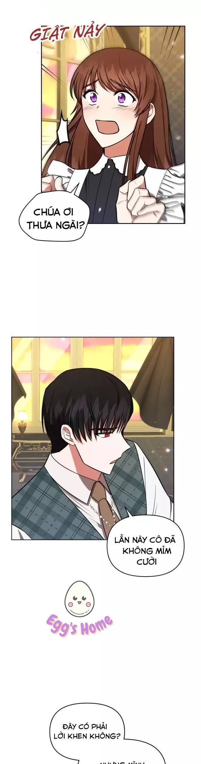 Những Đêm Dài Thao Thức Của Vị Công Tước Ác Ma: Chapter 21
