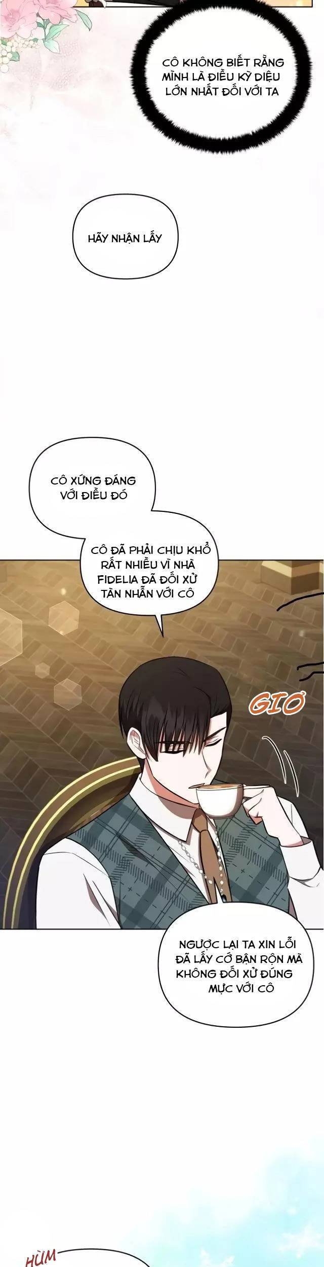 Những Đêm Dài Thao Thức Của Vị Công Tước Ác Ma: Chapter 21