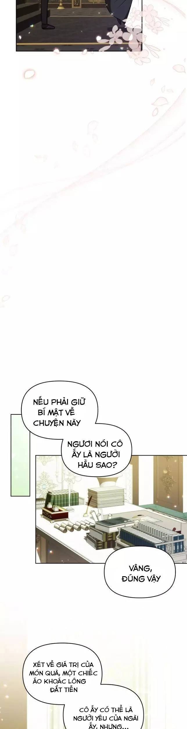 Những Đêm Dài Thao Thức Của Vị Công Tước Ác Ma: Chapter 21
