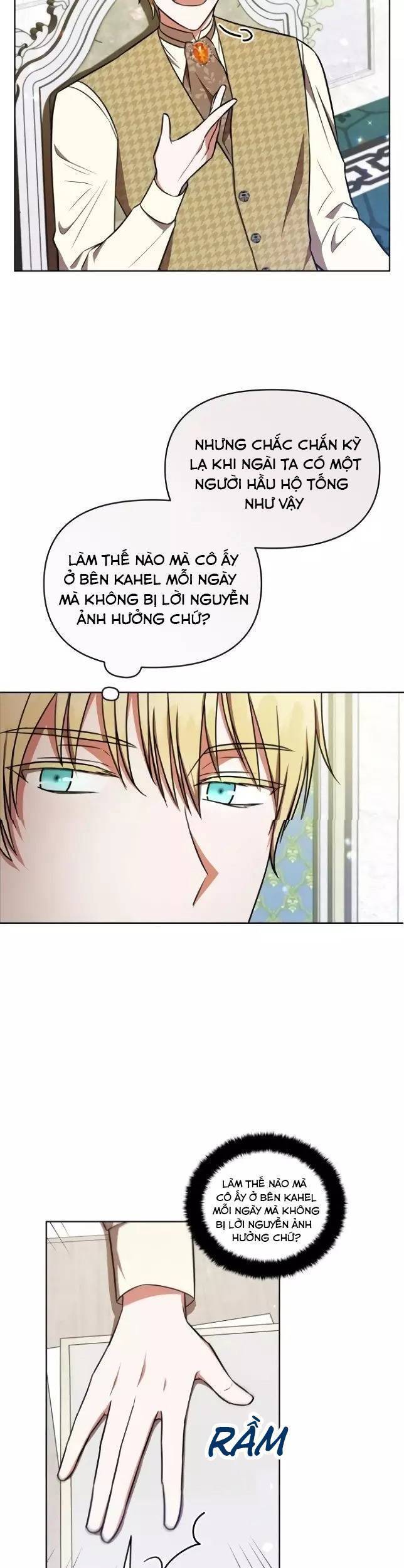 Những Đêm Dài Thao Thức Của Vị Công Tước Ác Ma: Chapter 21