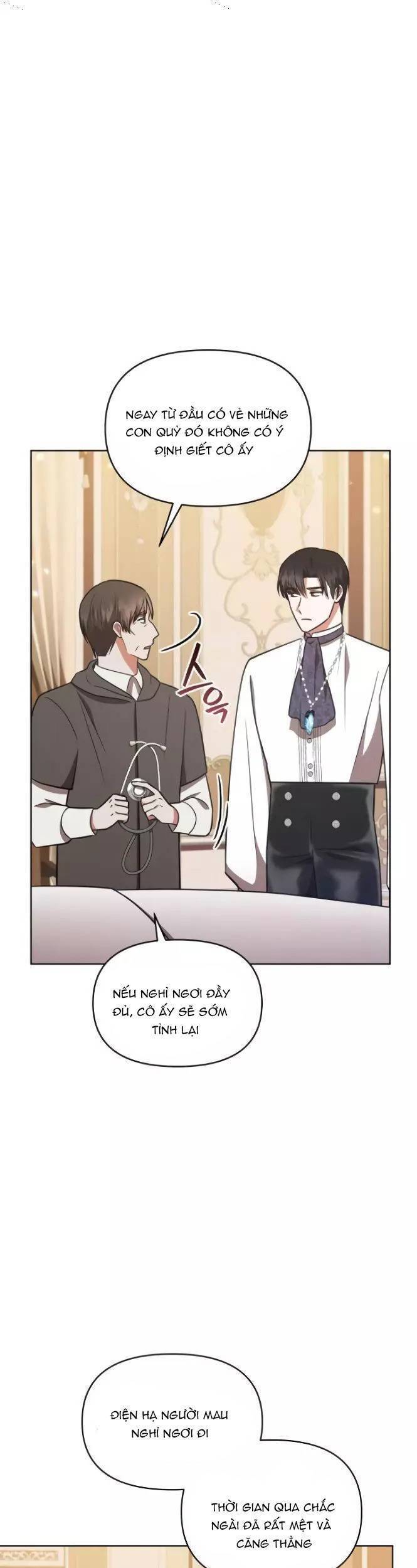 Những Đêm Dài Thao Thức Của Vị Công Tước Ác Ma: Chapter 30