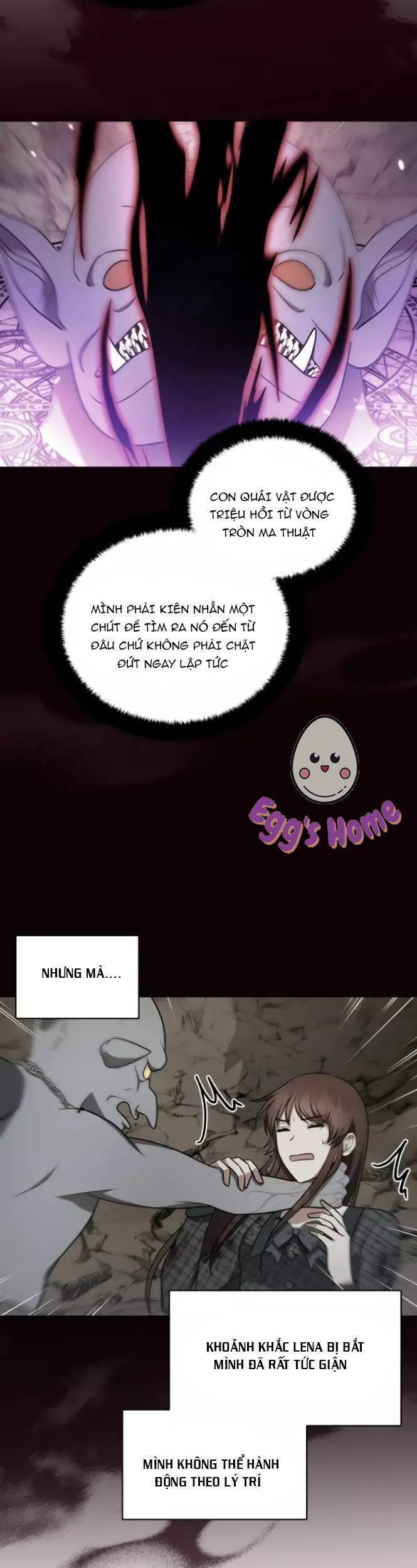 Những Đêm Dài Thao Thức Của Vị Công Tước Ác Ma: Chapter 30