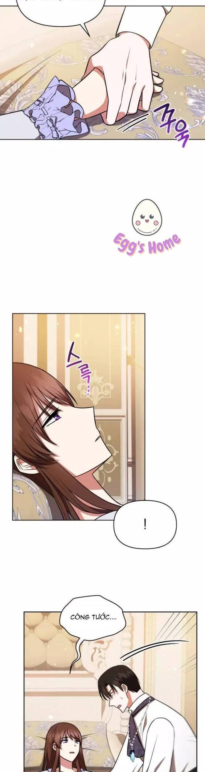 Những Đêm Dài Thao Thức Của Vị Công Tước Ác Ma: Chapter 30