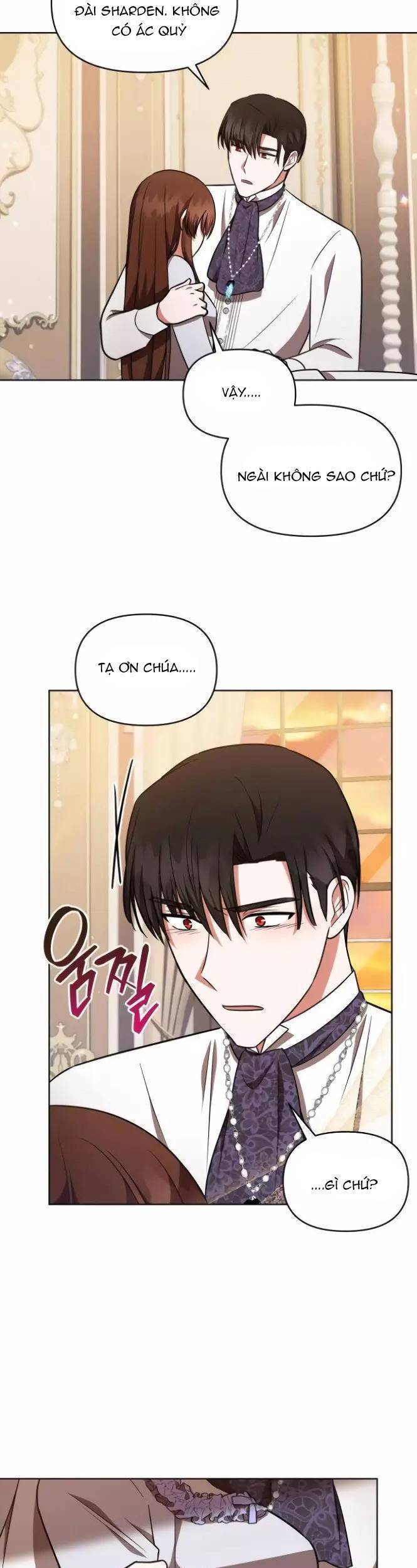 Những Đêm Dài Thao Thức Của Vị Công Tước Ác Ma: Chapter 30