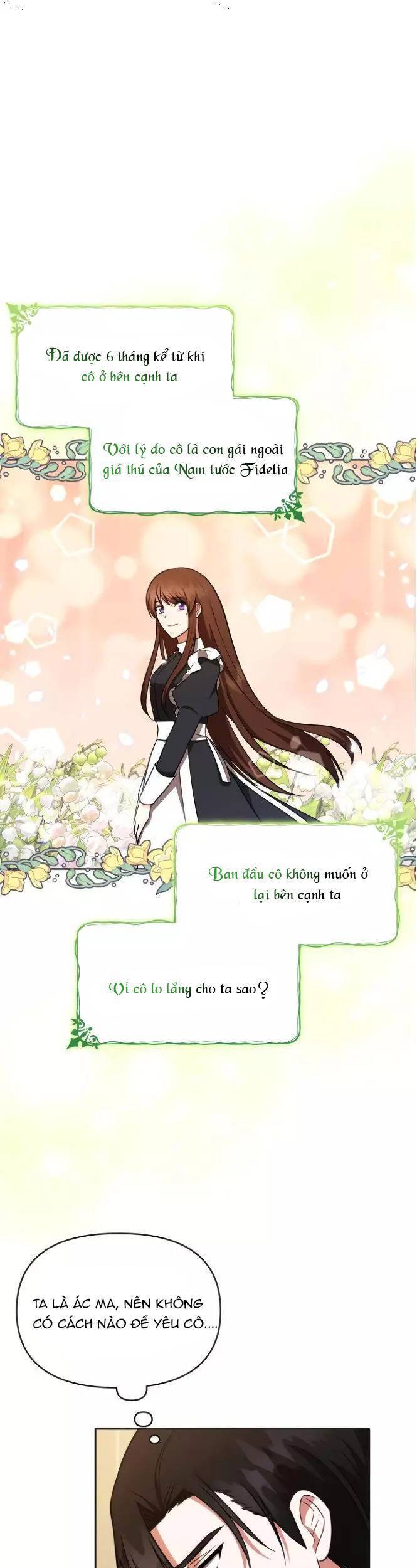 Những Đêm Dài Thao Thức Của Vị Công Tước Ác Ma: Chapter 30