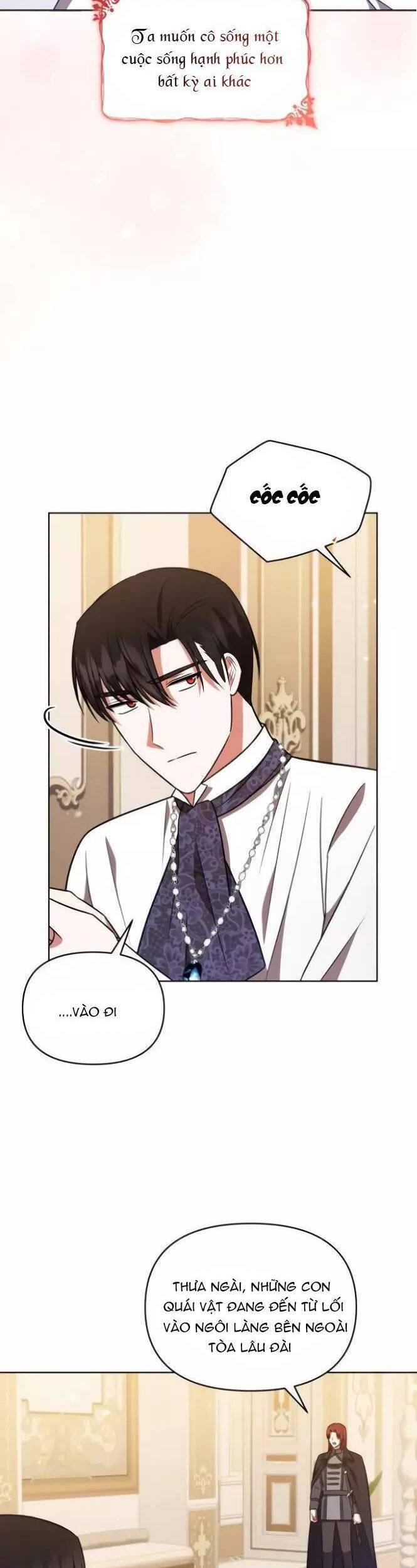 Những Đêm Dài Thao Thức Của Vị Công Tước Ác Ma: Chapter 30