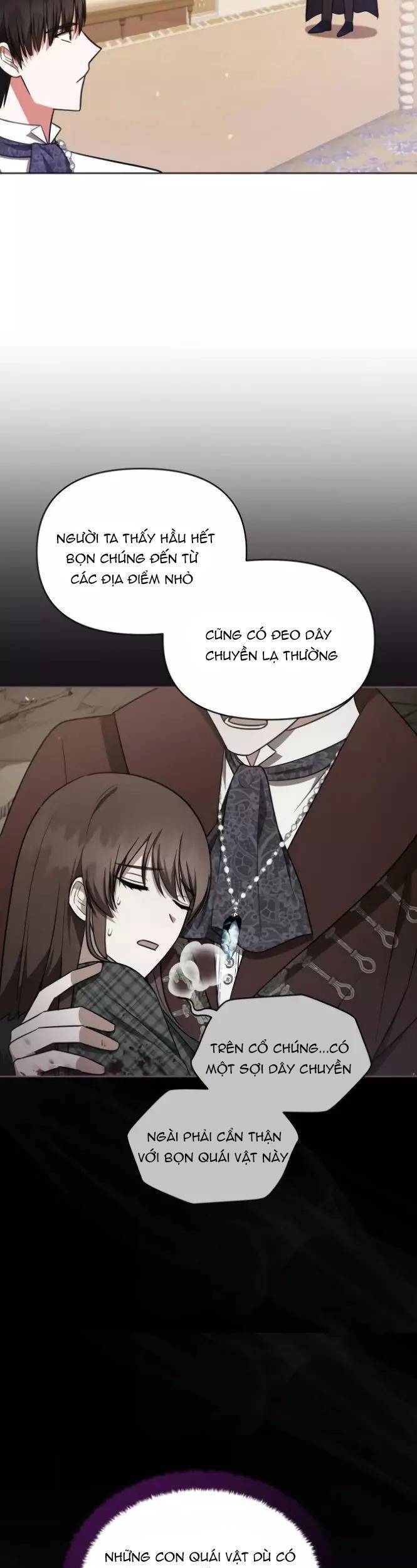 Những Đêm Dài Thao Thức Của Vị Công Tước Ác Ma: Chapter 30