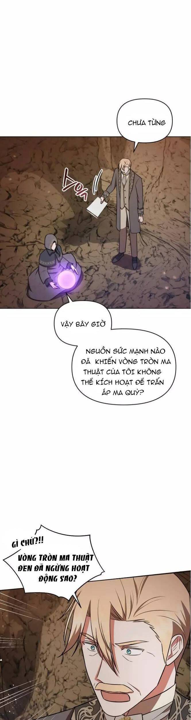 Những Đêm Dài Thao Thức Của Vị Công Tước Ác Ma: Chapter 30