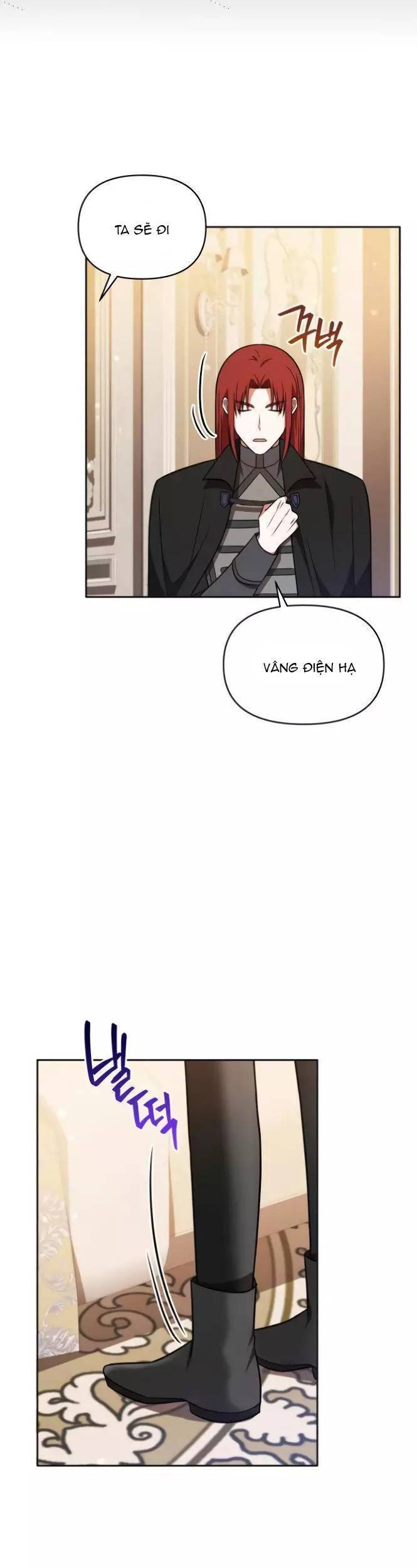 Những Đêm Dài Thao Thức Của Vị Công Tước Ác Ma: Chapter 30