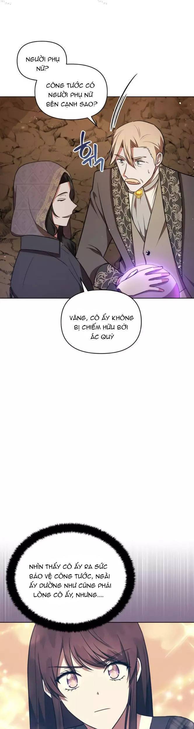Những Đêm Dài Thao Thức Của Vị Công Tước Ác Ma: Chapter 30