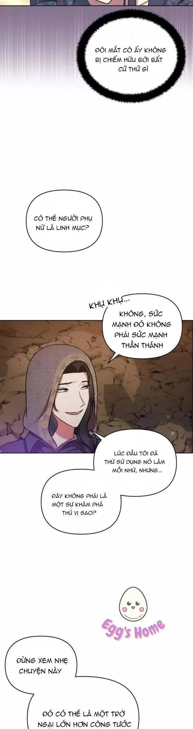 Những Đêm Dài Thao Thức Của Vị Công Tước Ác Ma: Chapter 30