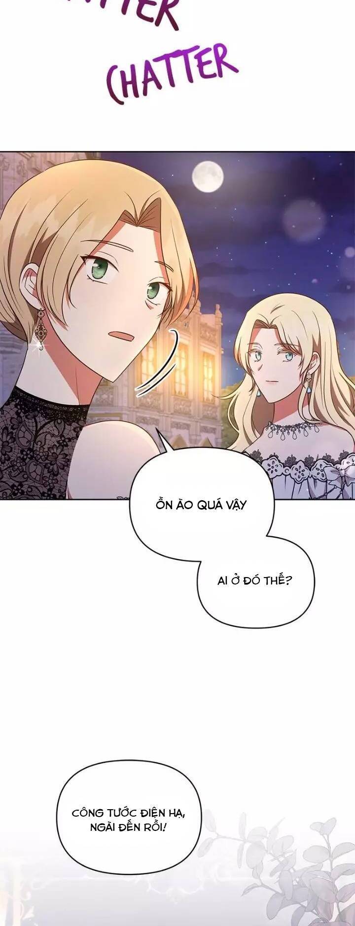 Những Đêm Dài Thao Thức Của Vị Công Tước Ác Ma: Chapter 36