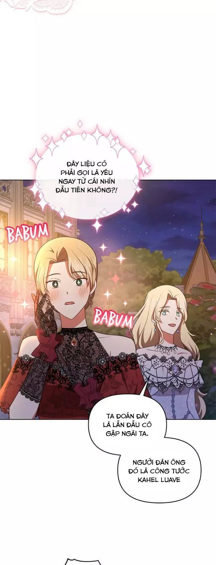 Những Đêm Dài Thao Thức Của Vị Công Tước Ác Ma: Chapter 36