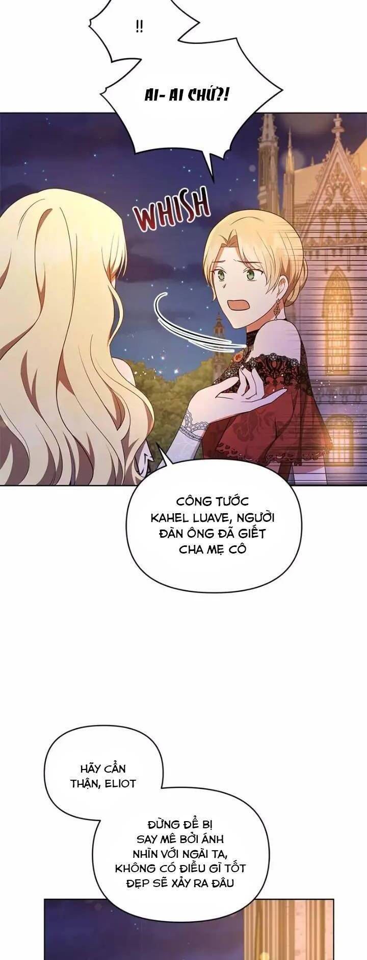 Những Đêm Dài Thao Thức Của Vị Công Tước Ác Ma: Chapter 36