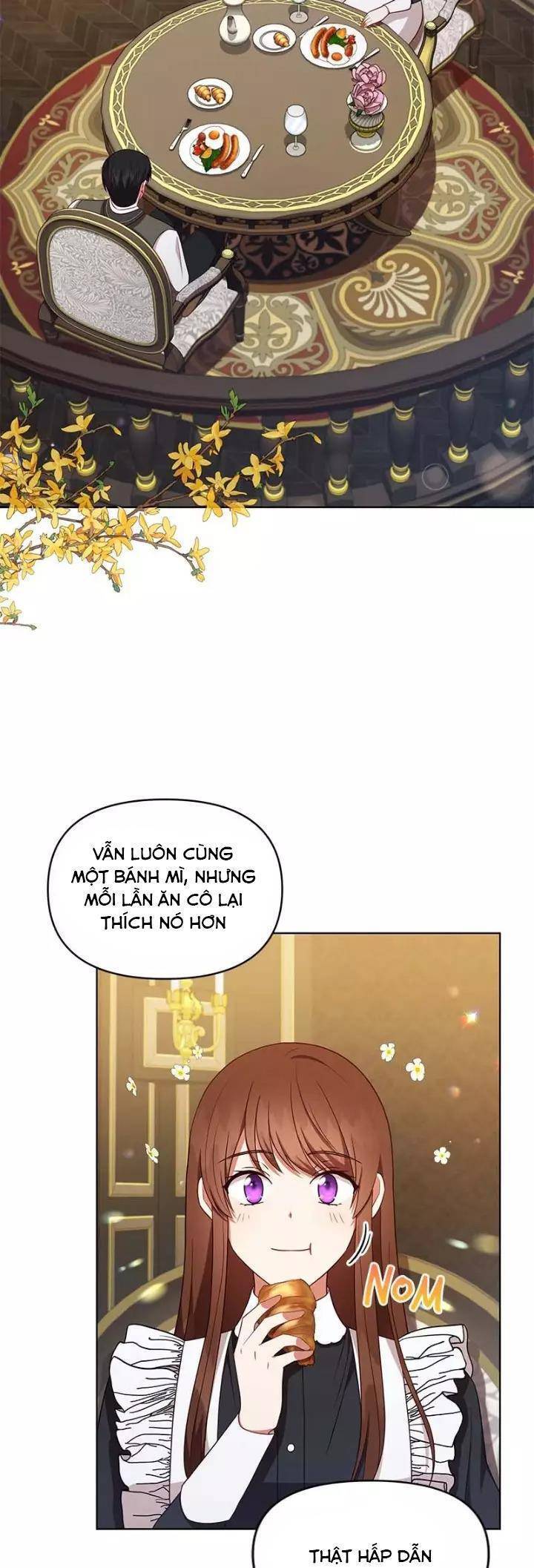 Những Đêm Dài Thao Thức Của Vị Công Tước Ác Ma: Chapter 36