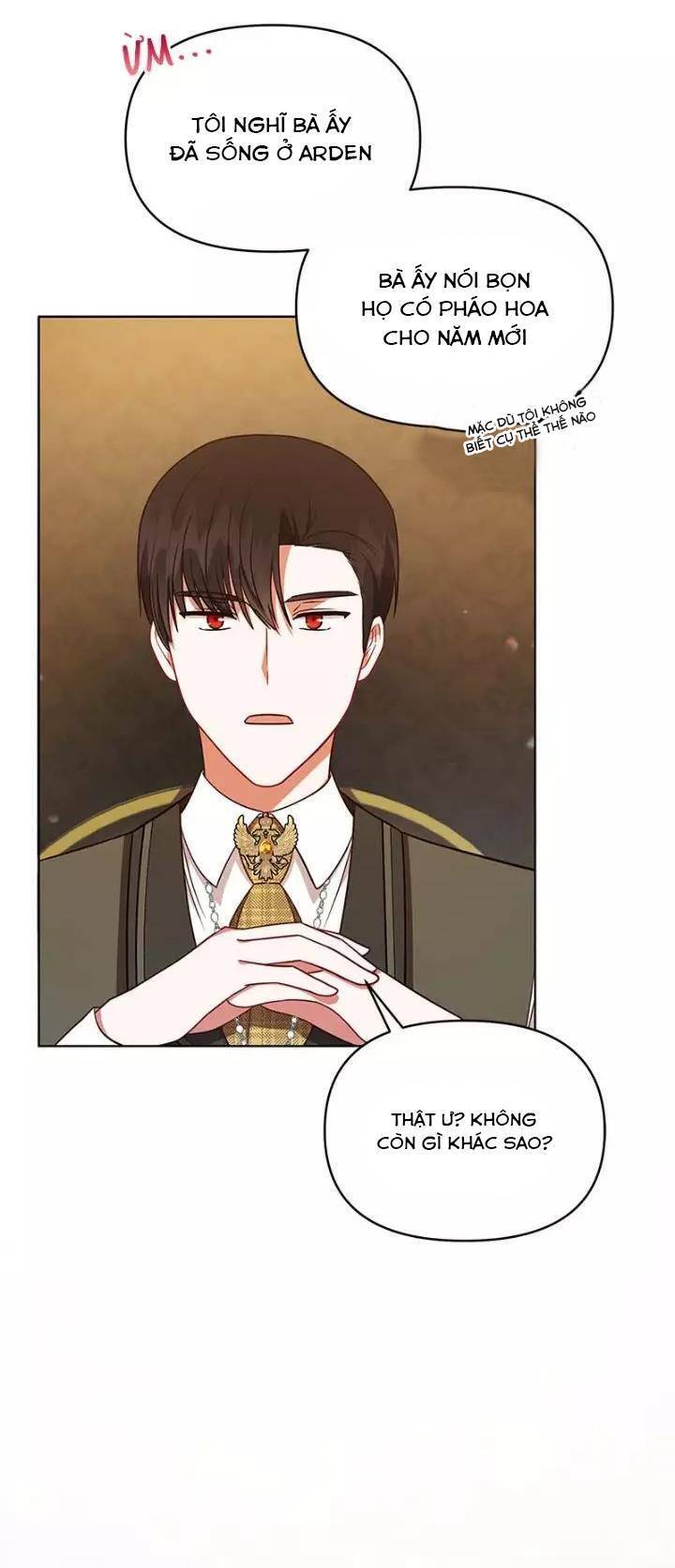 Những Đêm Dài Thao Thức Của Vị Công Tước Ác Ma: Chapter 36