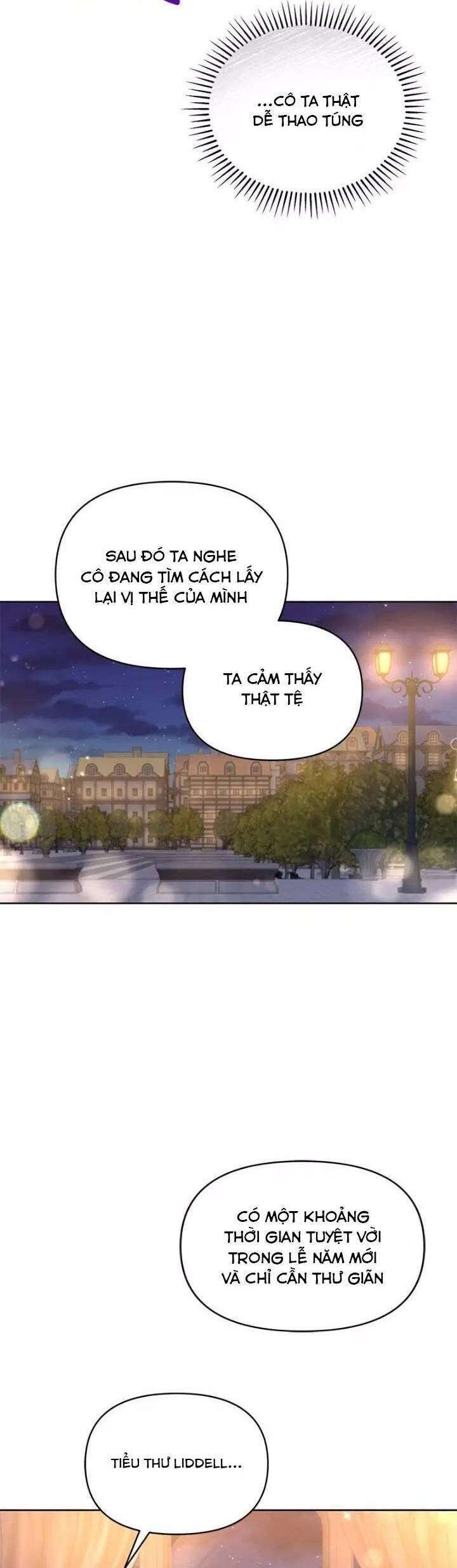 Những Đêm Dài Thao Thức Của Vị Công Tước Ác Ma: Chapter 36