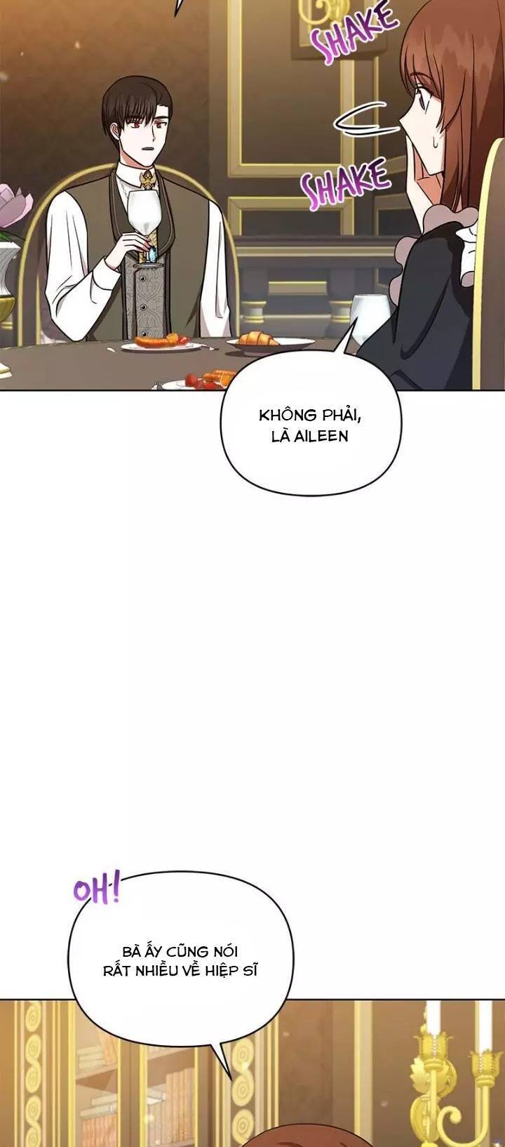 Những Đêm Dài Thao Thức Của Vị Công Tước Ác Ma: Chapter 36