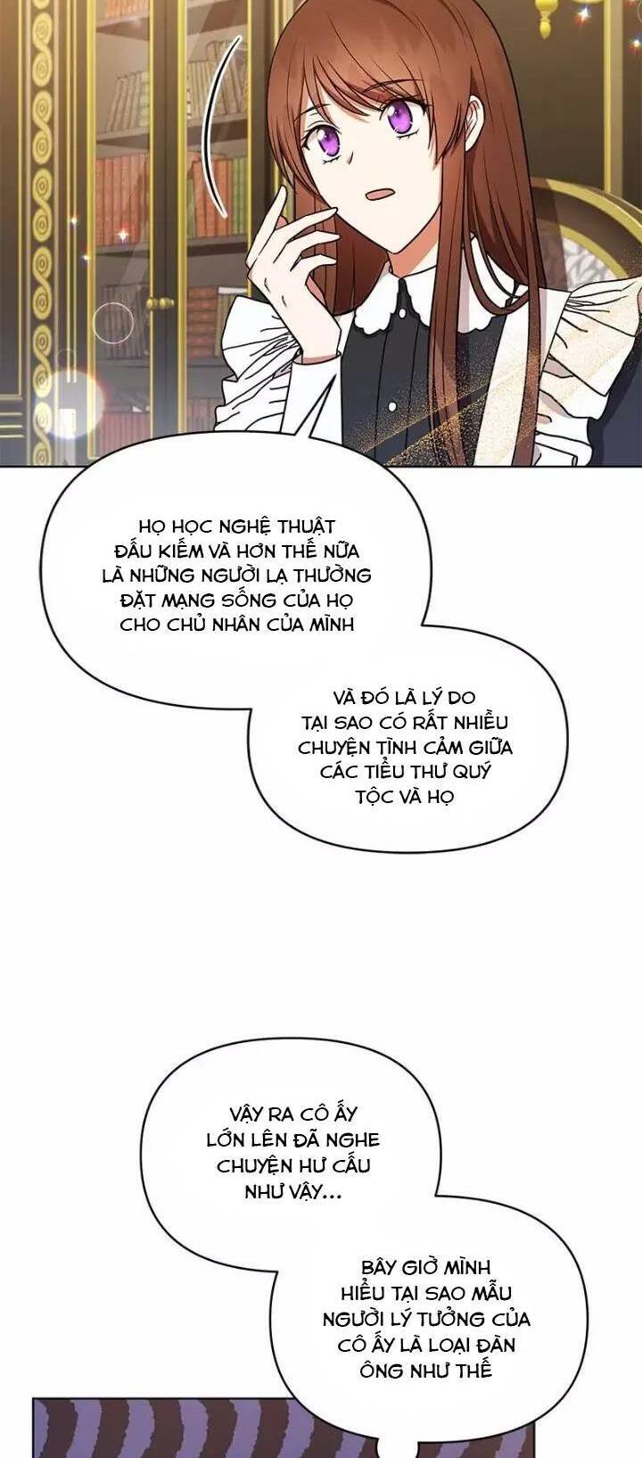 Những Đêm Dài Thao Thức Của Vị Công Tước Ác Ma: Chapter 36